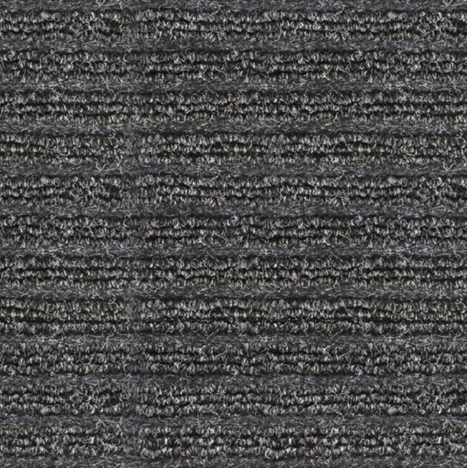 Vebe Floorcoverings Capri 07 šíře role 100 cm Černá - main (0)