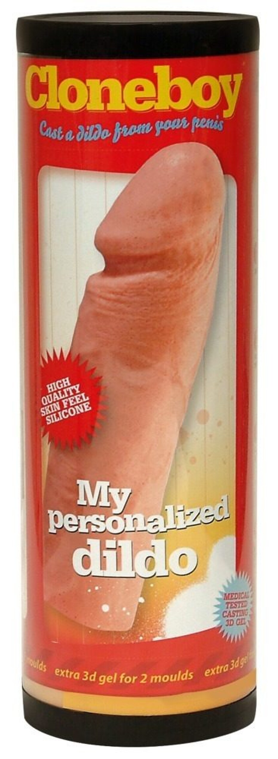 Cloneboy dildo kopie penisu - main (0)