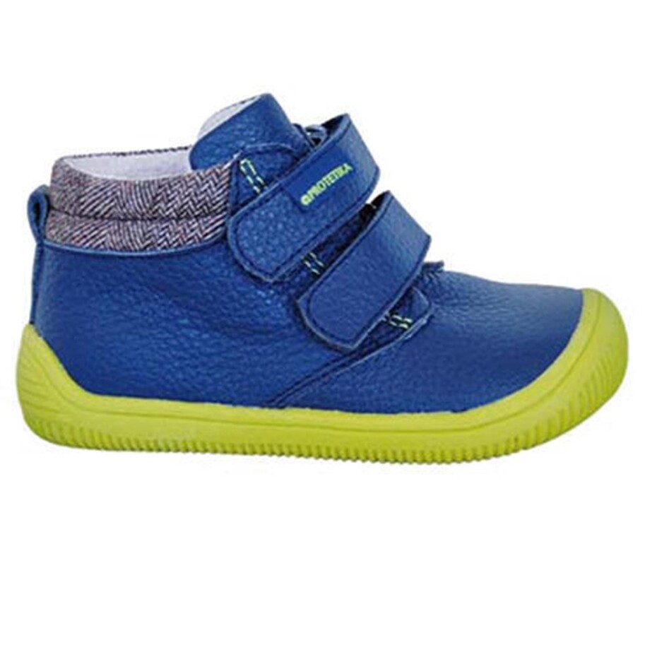 obuv dětská barefoot HARPER NAVY, Protetika, modrá - 19 - main (0)