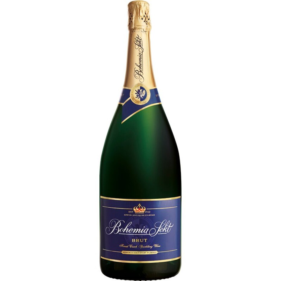 Bohemia Sekt brut 1,5 l - main (0)