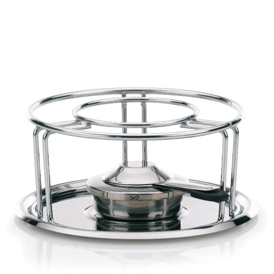 KELA Ohřívač  BASIC chróm KL-60127 - main (1)