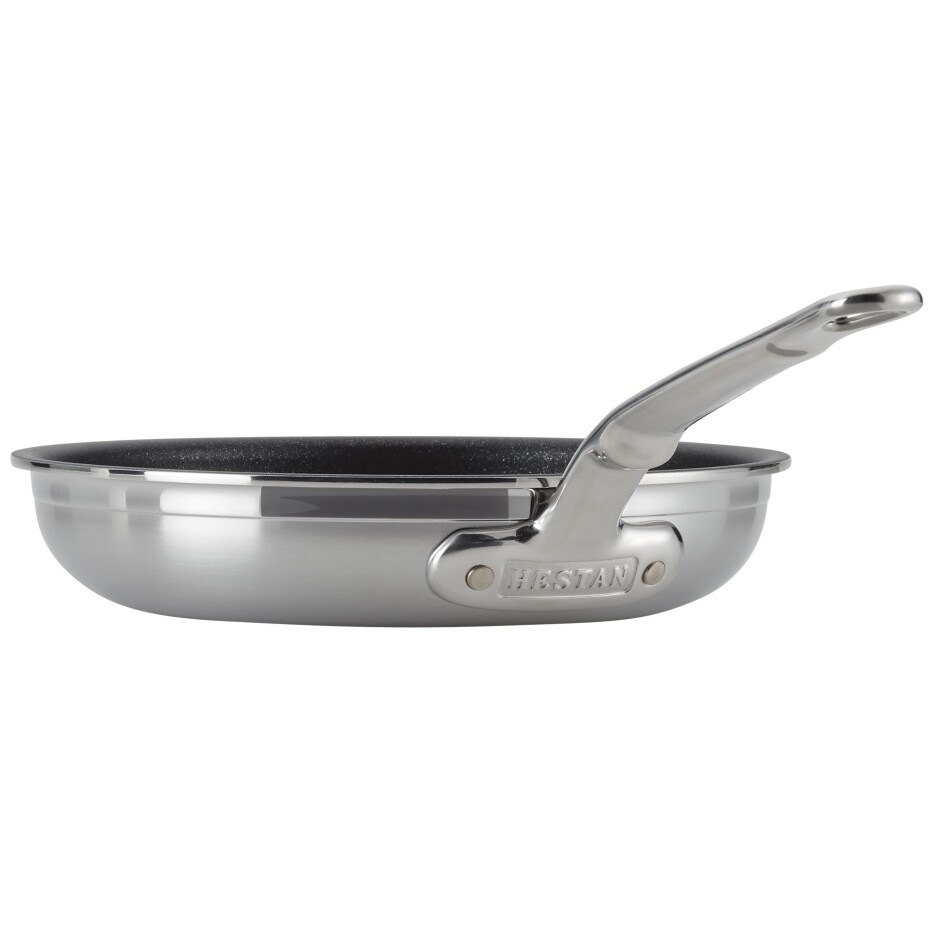 Nepřilnavá pánev PROBOND 22 cm, nerezová ocel, Hestan - main (12)