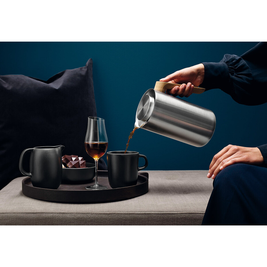 Hrnek NORDIC KITCHEN 400 ml, černá, Eva Solo - main (2)