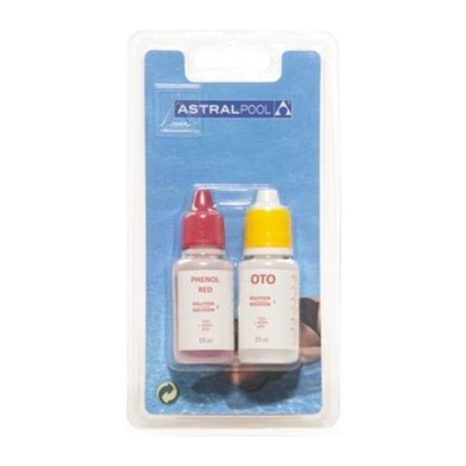 AstralPool CTX-náhradní balení O-tolidin 15 ml a Phenol 15 ml - main (0)