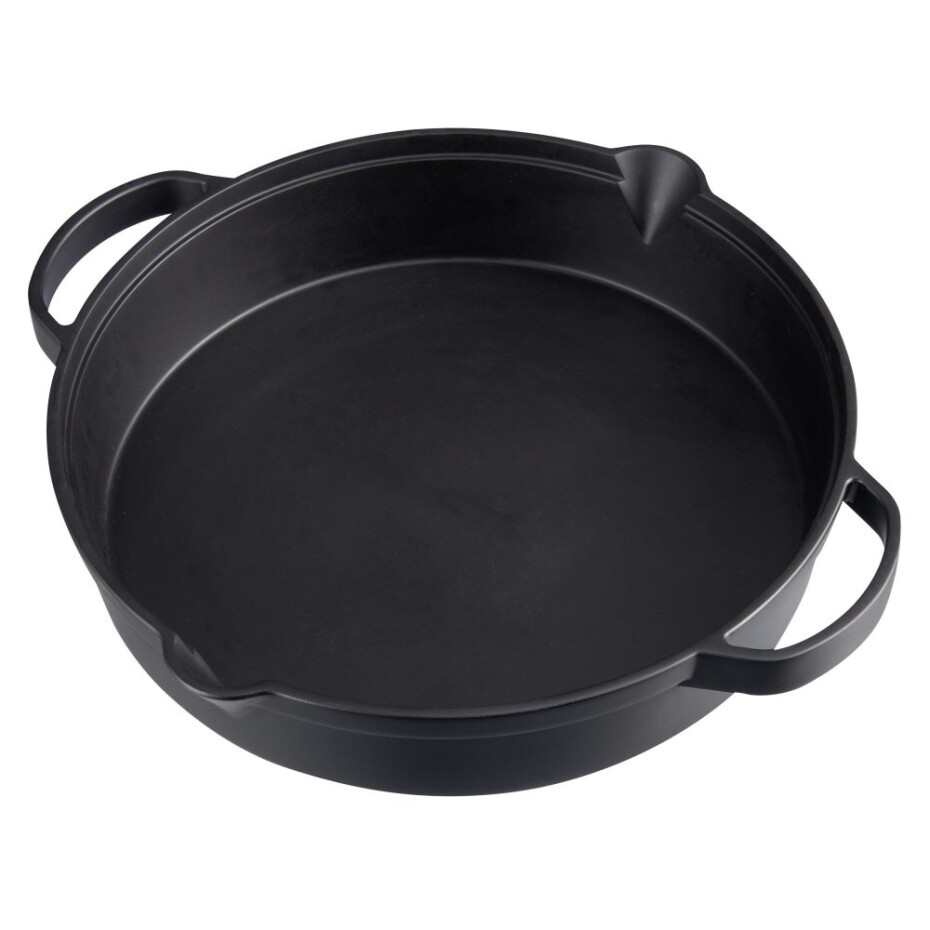 CAMPINGAZ Litinový hrnec s roštem pr. 29 cm Culinary Modular  2000035416 - main (1)