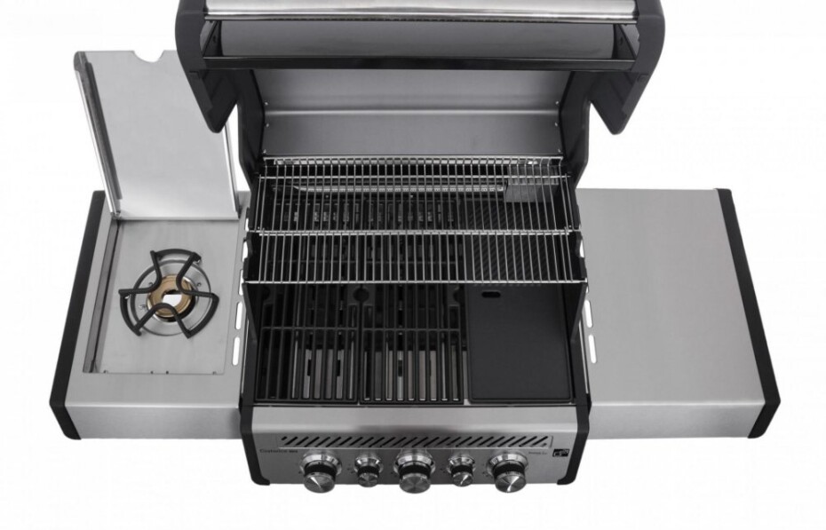 G21 Plynový gril G21 Costarica BBQ Premium line, 5 hořáků + zdarma redukční ventil G21-6390370 - main (17)