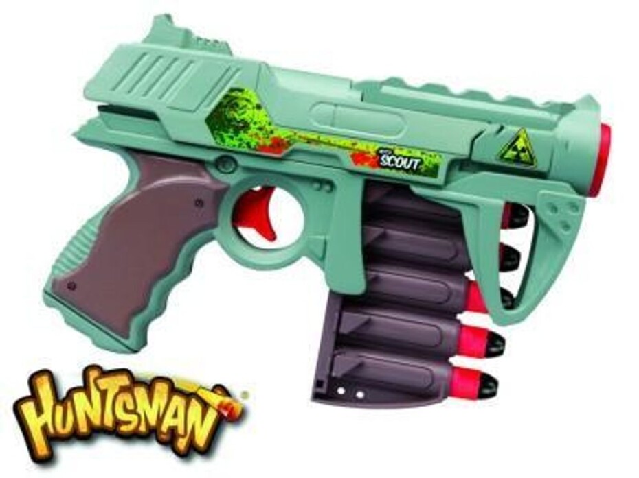 Průzkumnická pistole Huntsman X6, WIKY, 282201 - main (0)