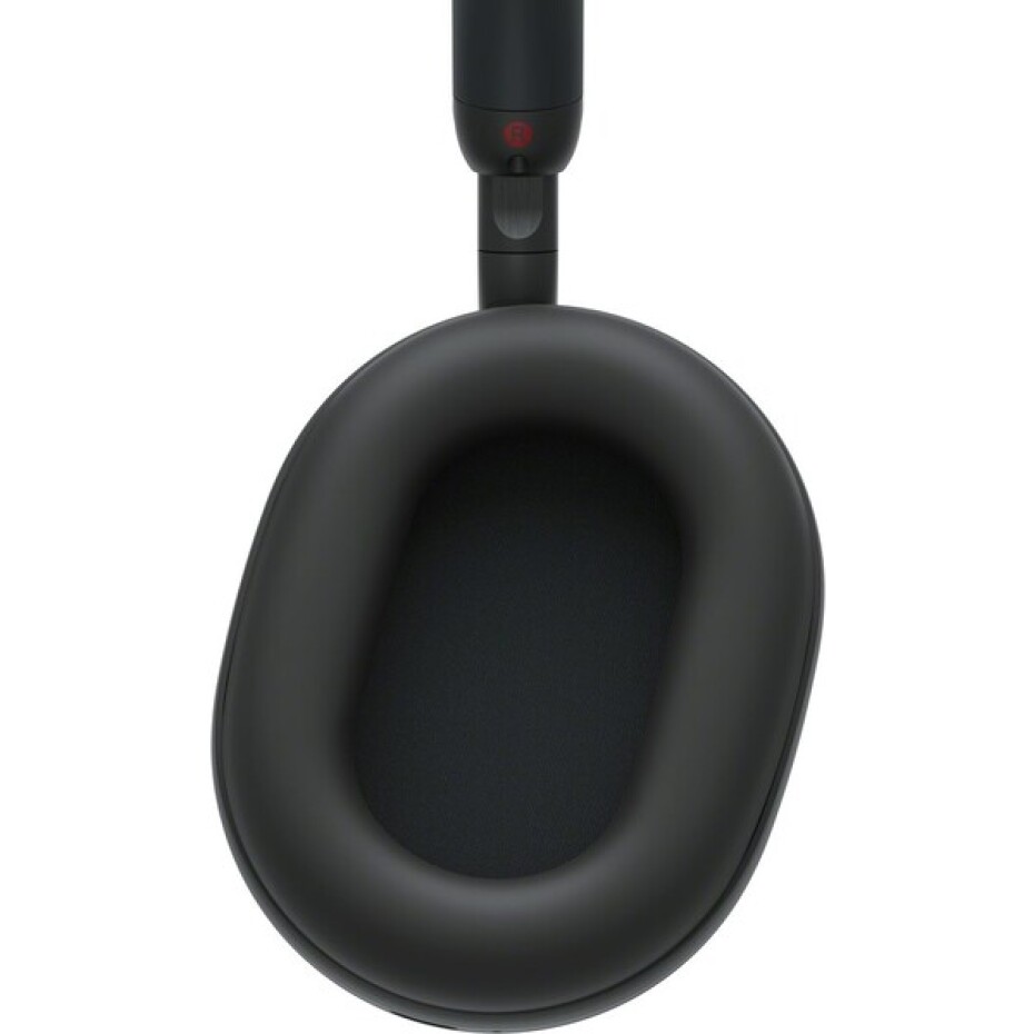 Sony WH-1000XM5 bezdrátová sluchátka černá - main (3)