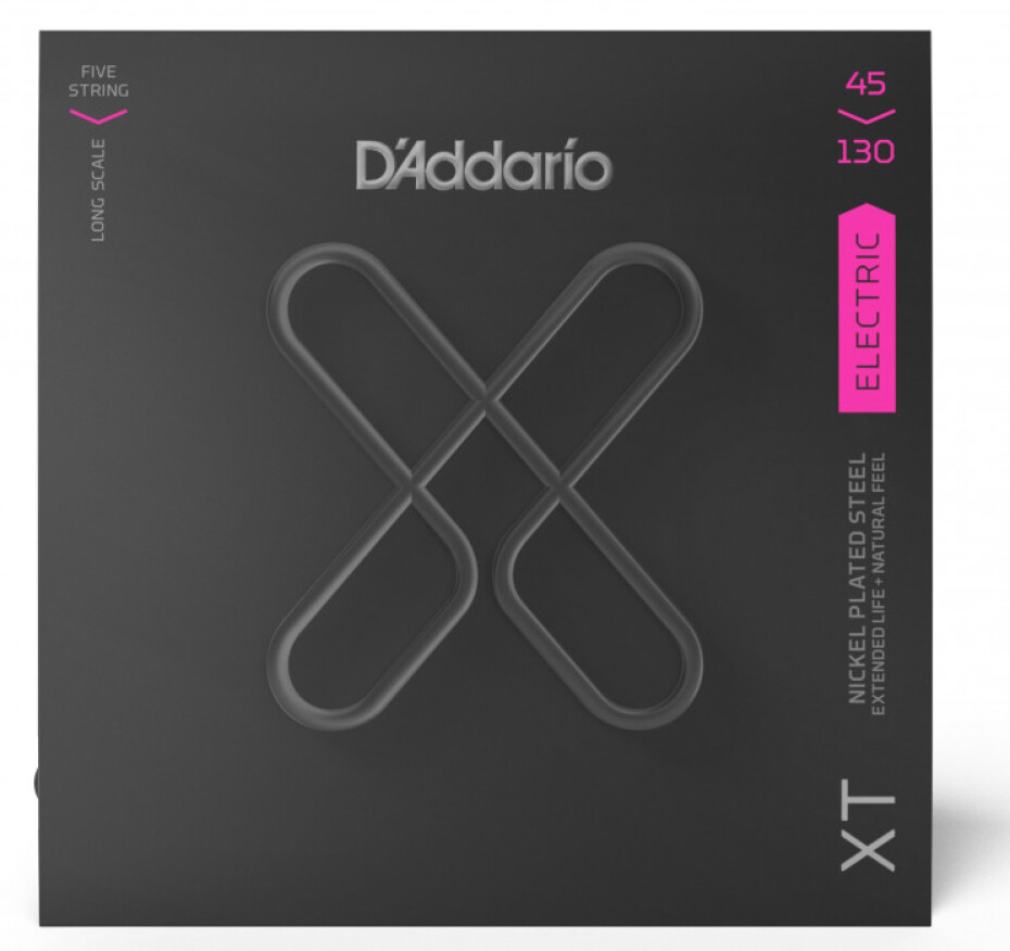 D'Addario XTB45130 - main (0)