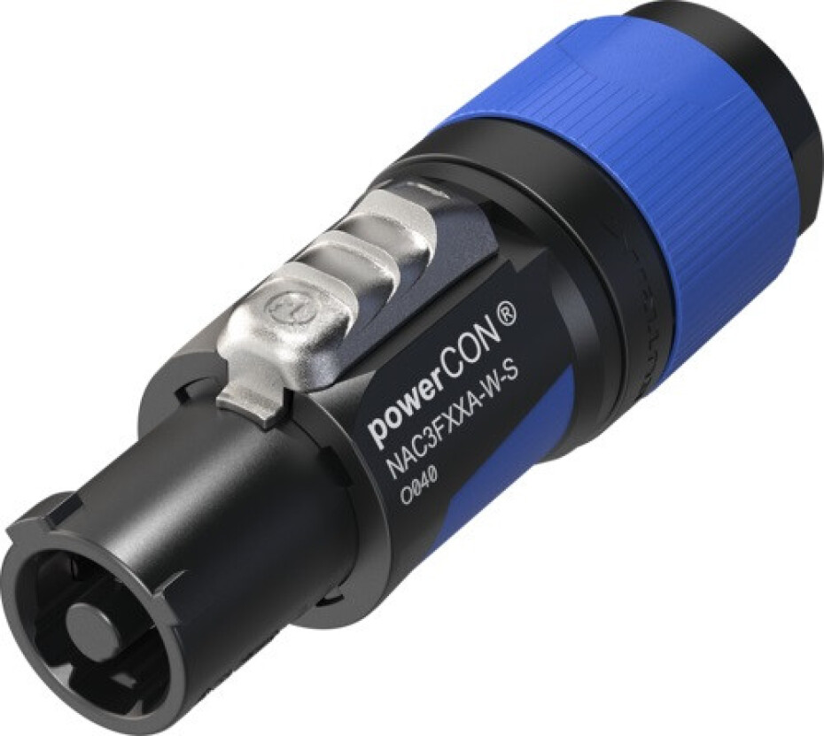 Neutrik NAC3FXXA-W-S - main (0)