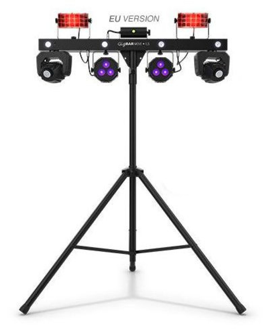 Chauvet DJ GigBar MOVE ILS - main (0)
