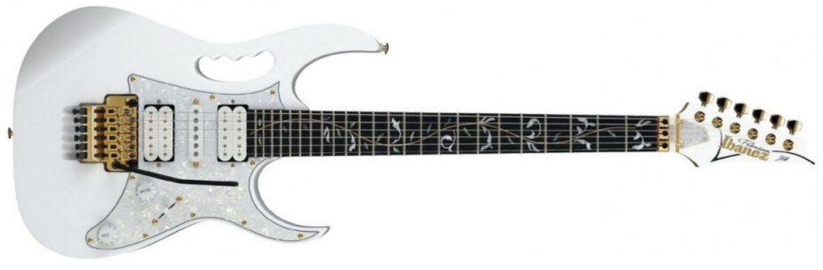 Ibanez JEM7VP White - main (0)
