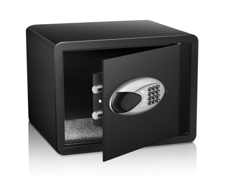 G21 Hotelový trezor G21 406 x 305 x 335 mm G21-63922101 - main (0)