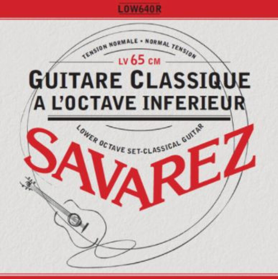 Savarez LOW640R - main (0)