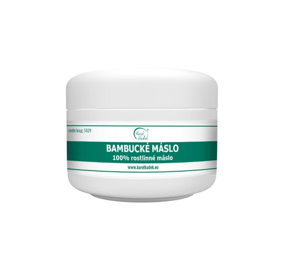 Hadek Bambucké máslo velikost: 100 ml - main (0)