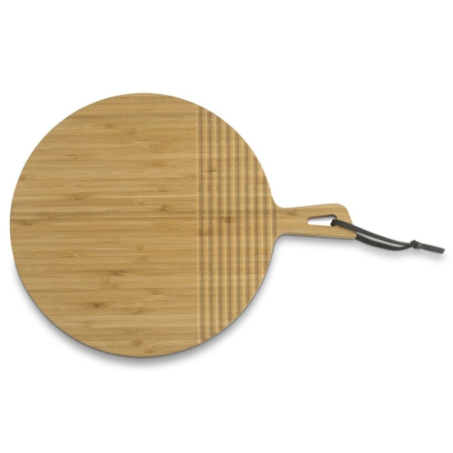KELA Servírovací prkénko Cosma bambus světle hnědá 42.02.0cm 32.0cm KL-12435 - main (1)