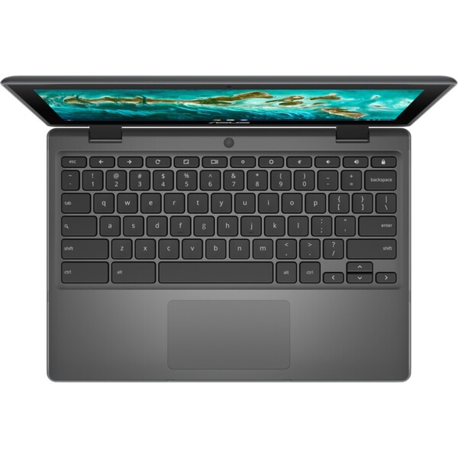ASUS Chromebook Flip CR1 (CR1100FKA-BP0172) černý - main (4)