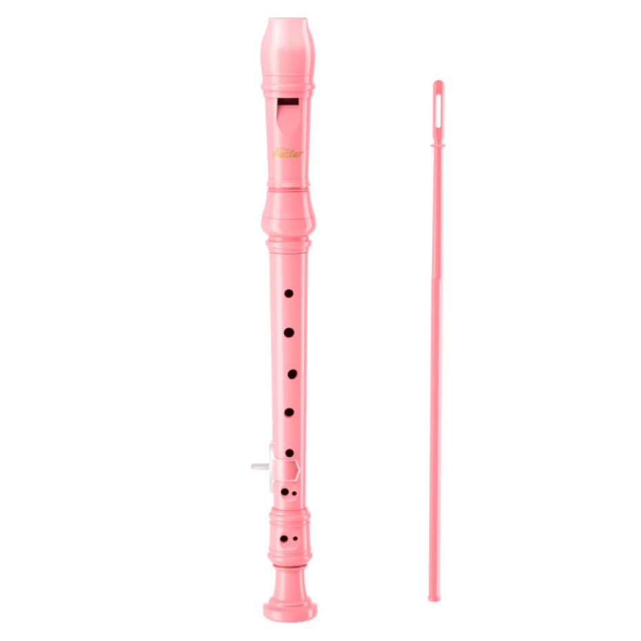 Eastar ERS-21GP Soprano Recorder C - Pink - main (0)