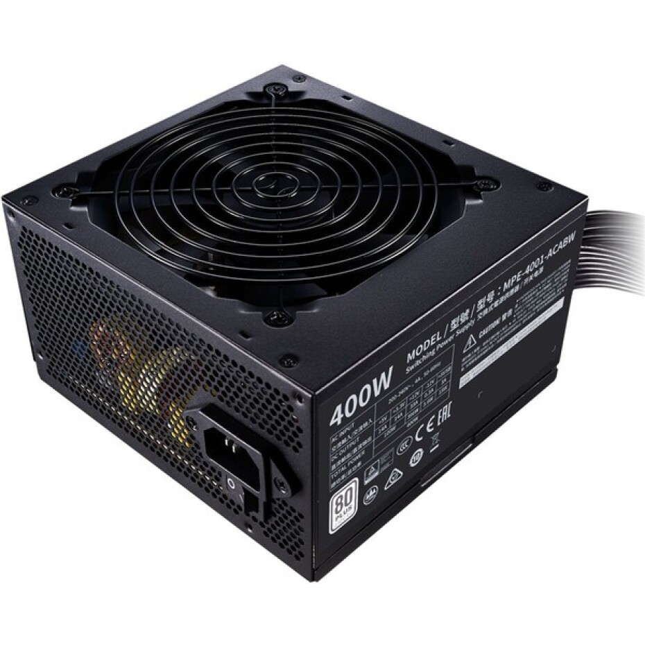 Cooler Master MWE White 400W V2 - main (2)