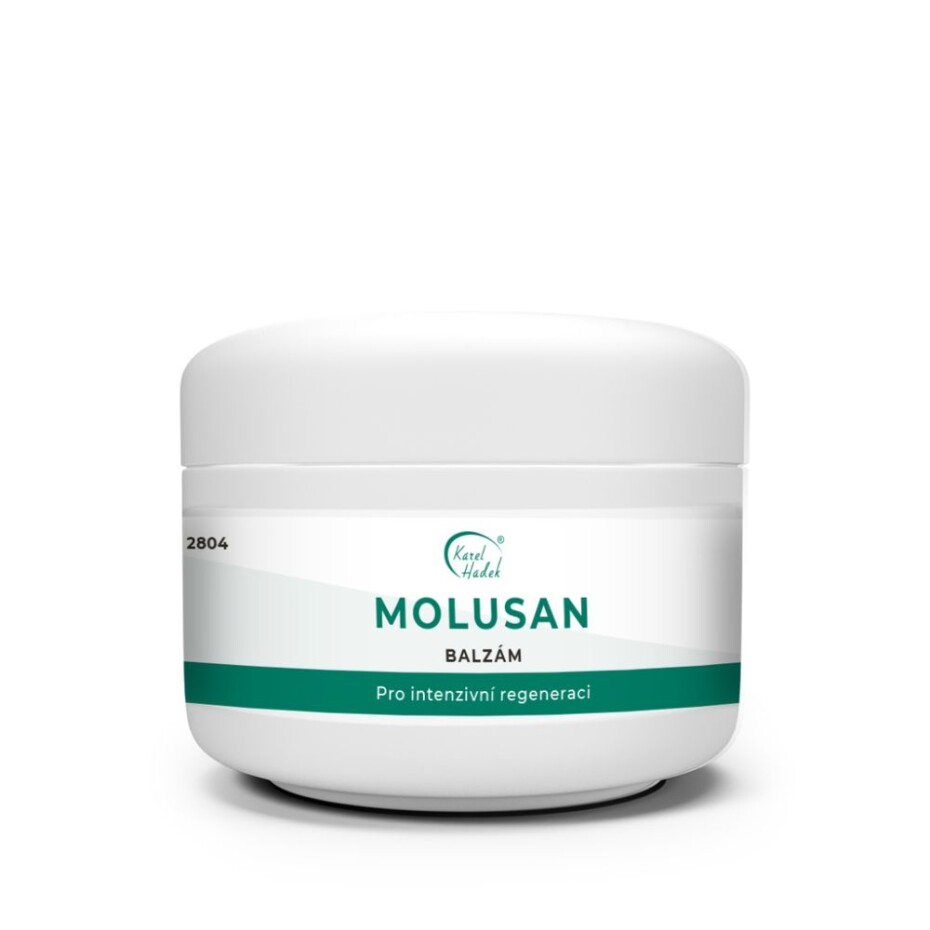 Hadek Molusan Speciální balzám na molusky velikost: 100 ml - main (0)