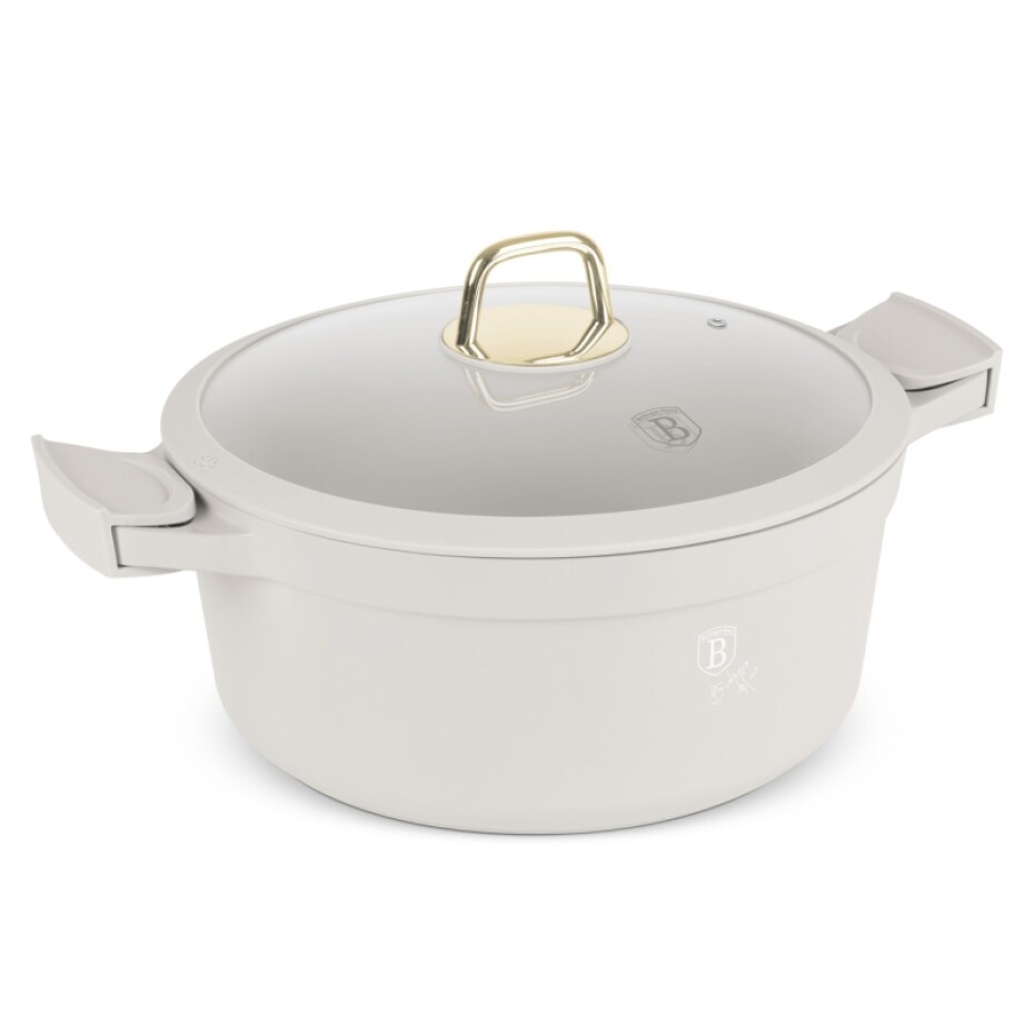 BERLINGERHAUS Kastrol s poklicí s titanovým povrchem 28 cm Sahara Collection BH-7788sleva - main (0)