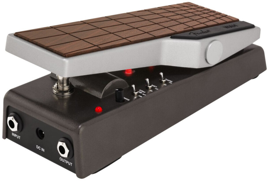 Fender Tread-Light Wah Pedal - main (0)