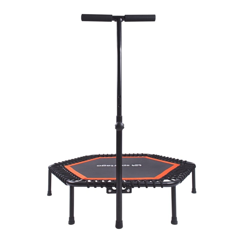 Sportago Whee jumping trampolína 117 cm, oranžová - main (11)