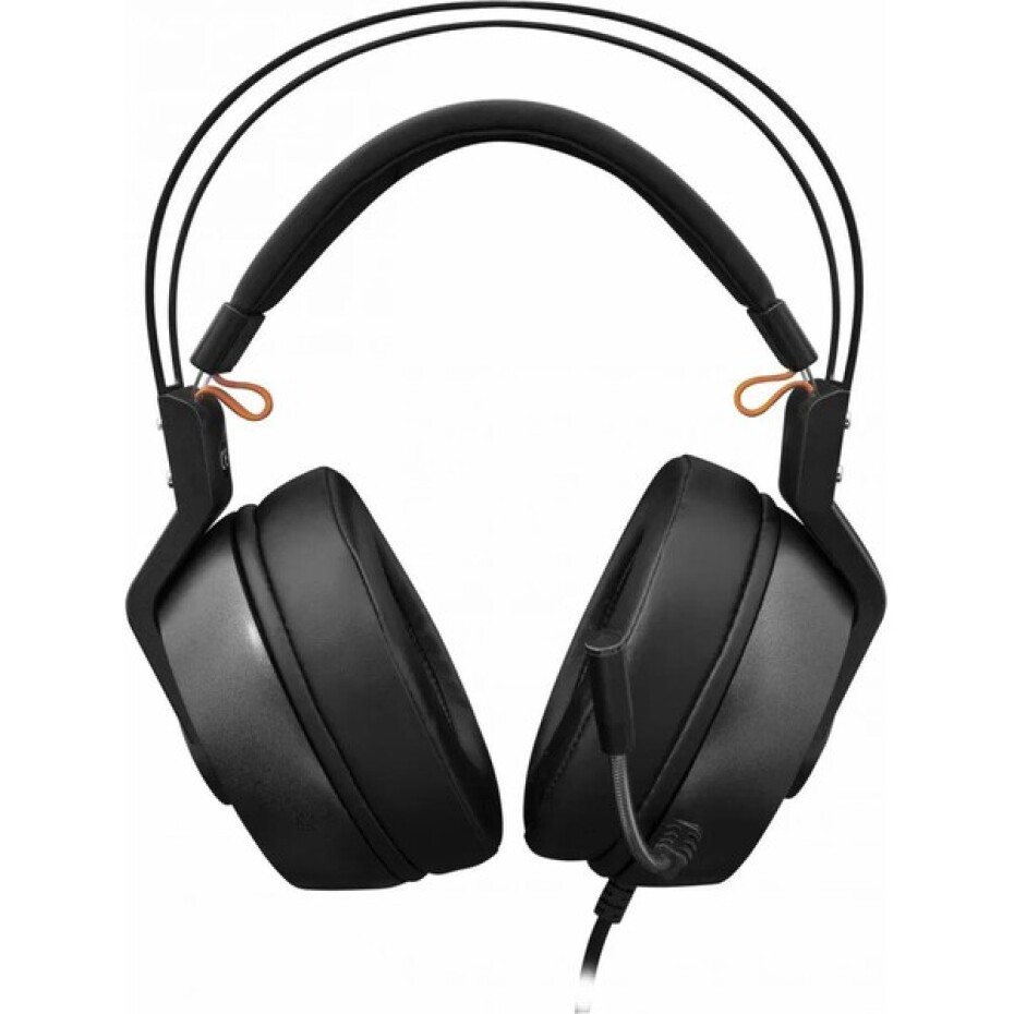 White Shark CARACAL herní headset černá - main (1)
