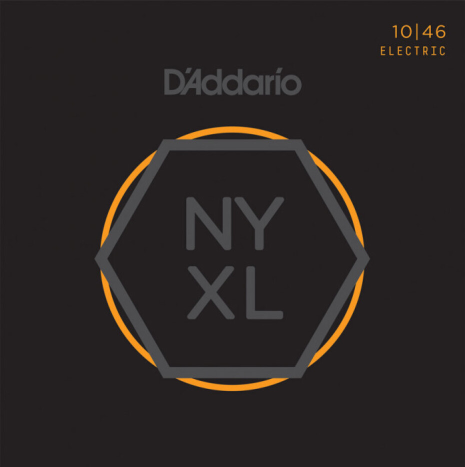 D'Addario NYXL Regular Light 10-46 - main (0)
