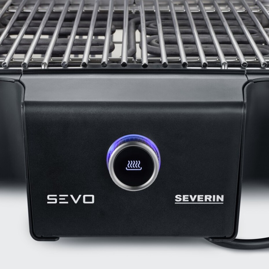 Elektrický stolní gril PG 8104 SEVO G 3000 W, Severin - main (1)