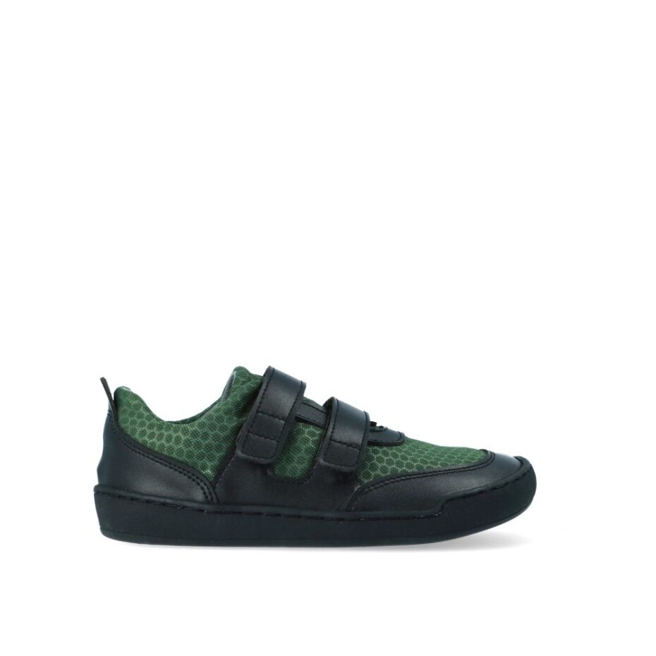 Dětské barefoot tenisky CRAVE CATBOURNE Green, zelená - 31 - main (7)