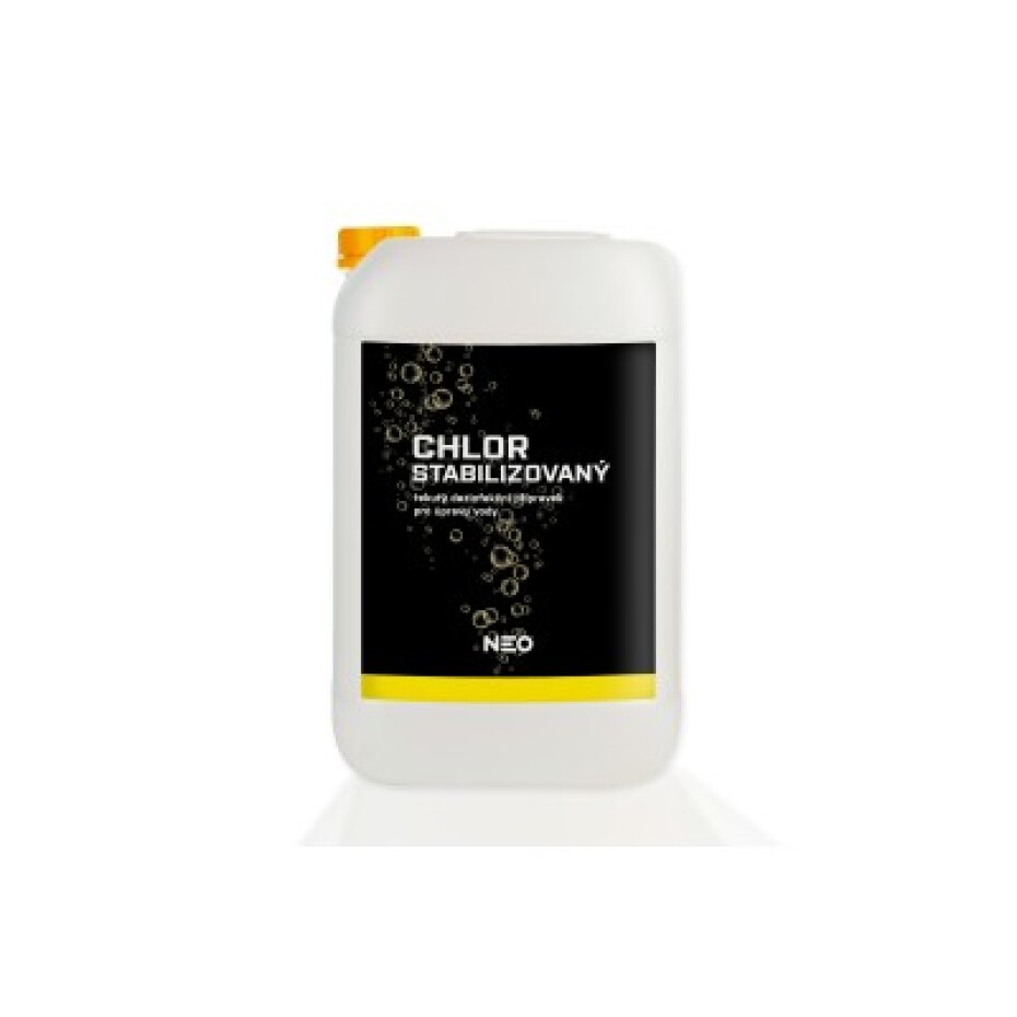 Neo chlor stabilizovaný 25 kg - main (0)