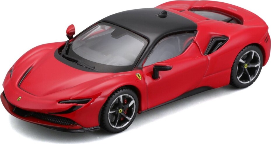 Bburago 1:43 Ferrari Signature series SF90 Stradale - main (0)