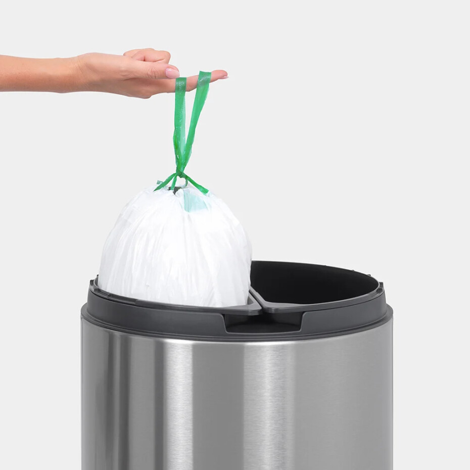Sáčky do odpadkového koše G PERFECTFIT 23-30 l, sada 40 ks, Brabantia - main (5)