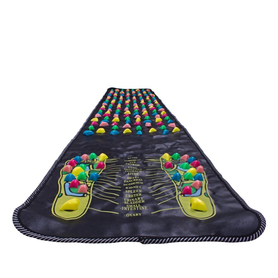 Akupresurní podložka Sportago Meridal 173x34 cm - main (6)