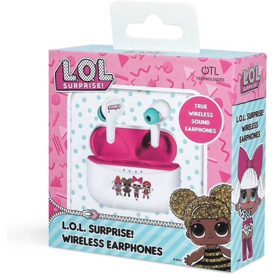 OTL L.O.L. Surprise! TWS sluchátka - main (2)