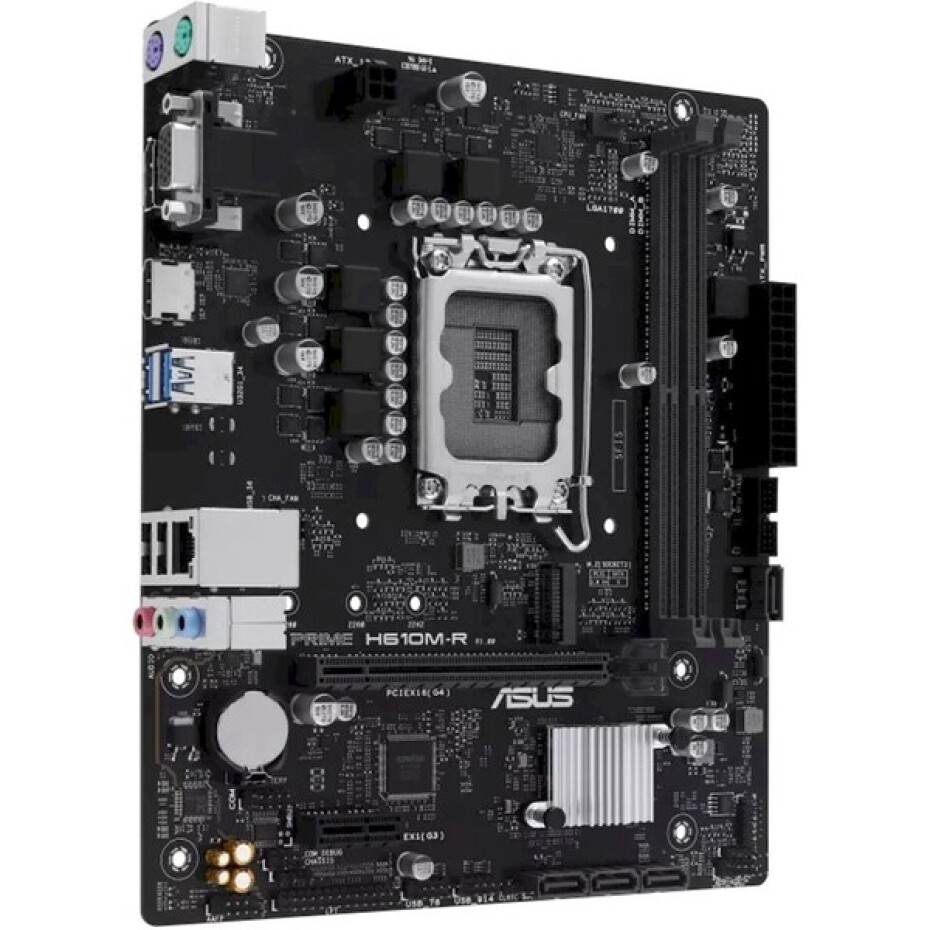 ASUS PRIME H610M-R-SI - main (1)