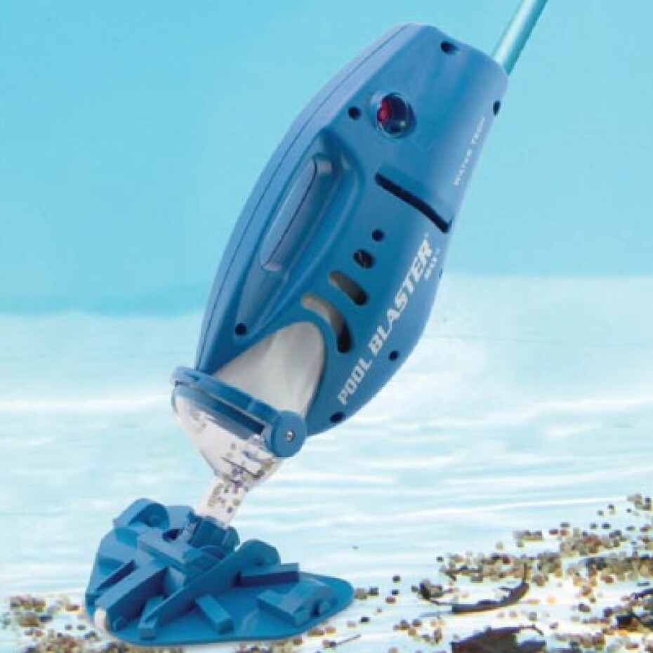 Water Tech ruční bazénový vysavač Poolblaster Max - main (4)