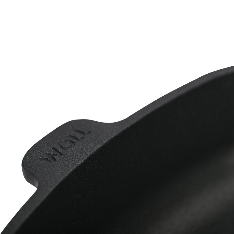 Grilovací pánev TITANIUM NOWO 28 x 28 cm, na indukci, titan, WOLL - main (5)