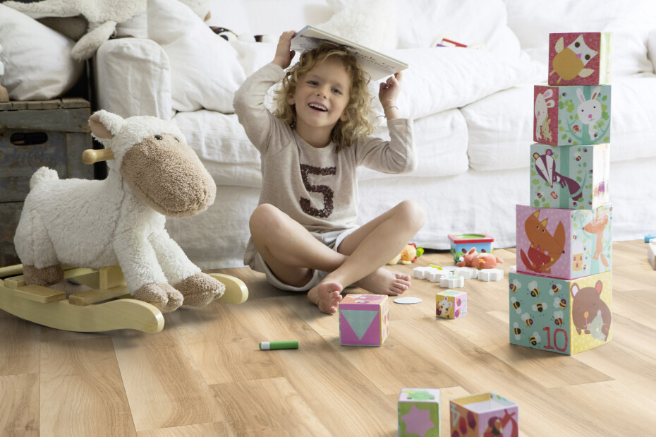 Gerflor Creation 30 Timber Gold 0874 - main (0)