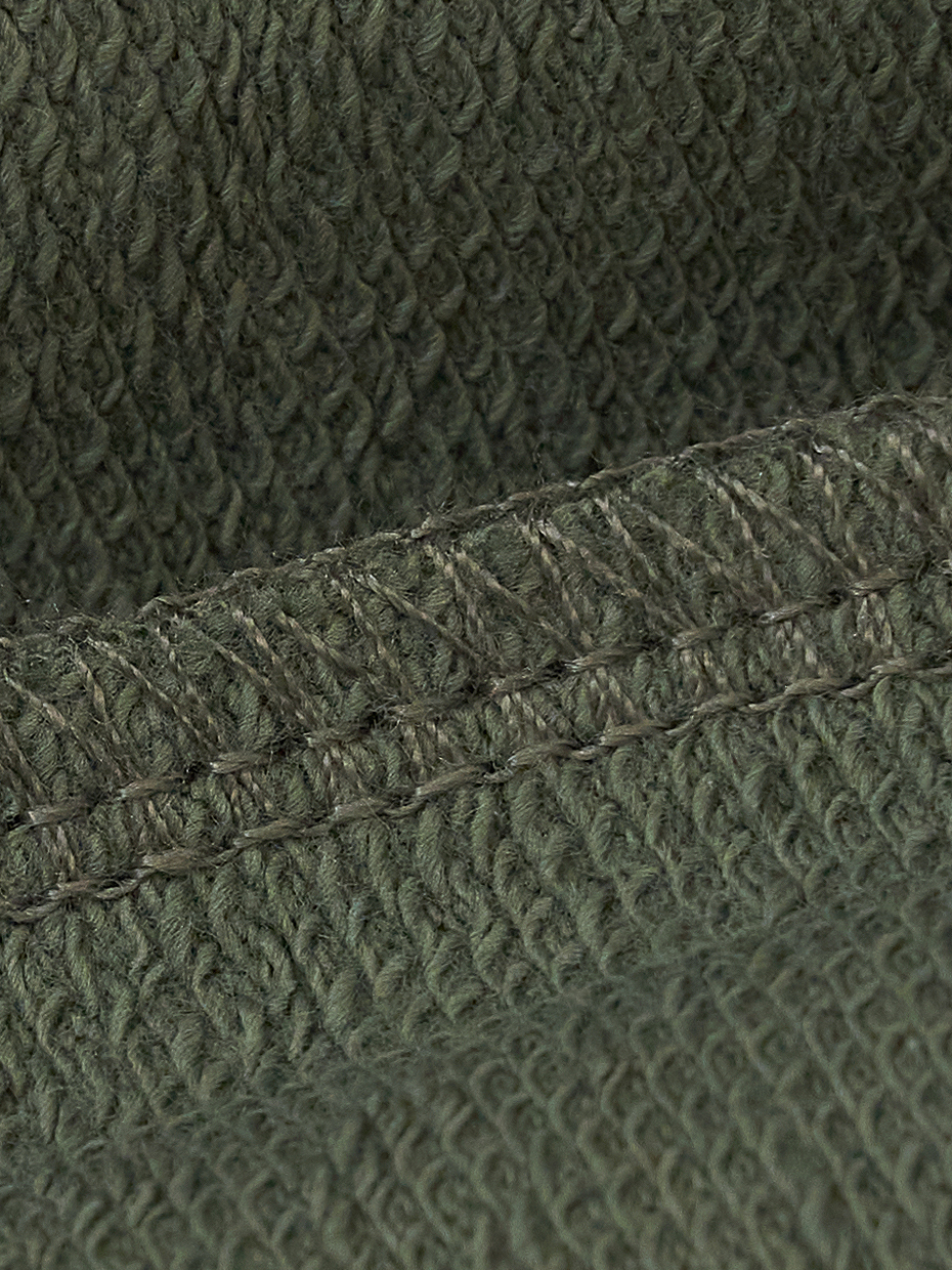 Chlapecká mikina - Winkiki WJB 22109, khaki/ 140 Barva: Khaki, Velikost: 128 - main (4)