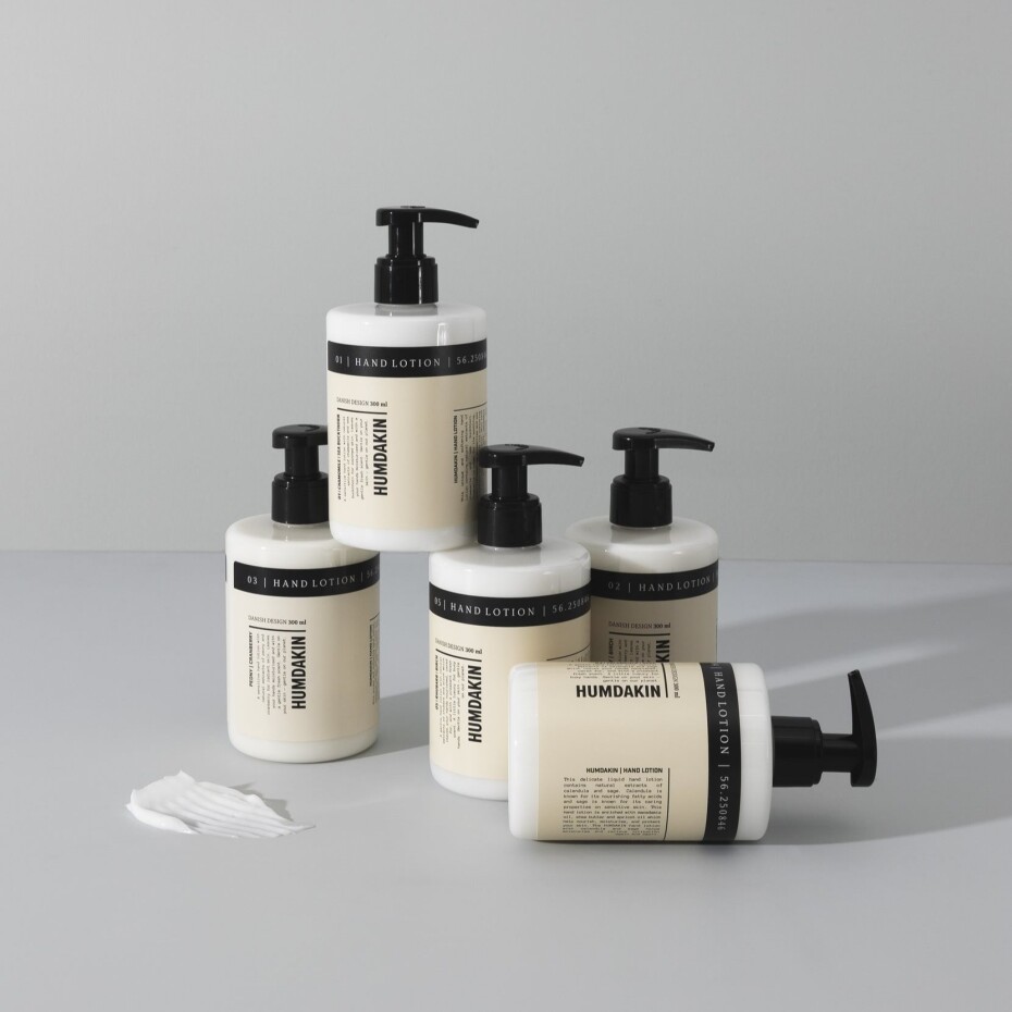 Krém na ruce ELDERBERRY & BIRCH 300 ml, Humdakin - main (5)
