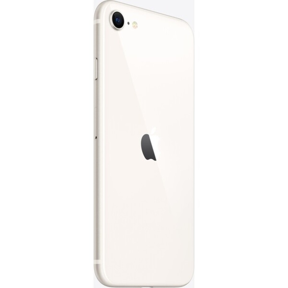Apple iPhone SE (2022) 128GB hvězdně bílá - main (2)