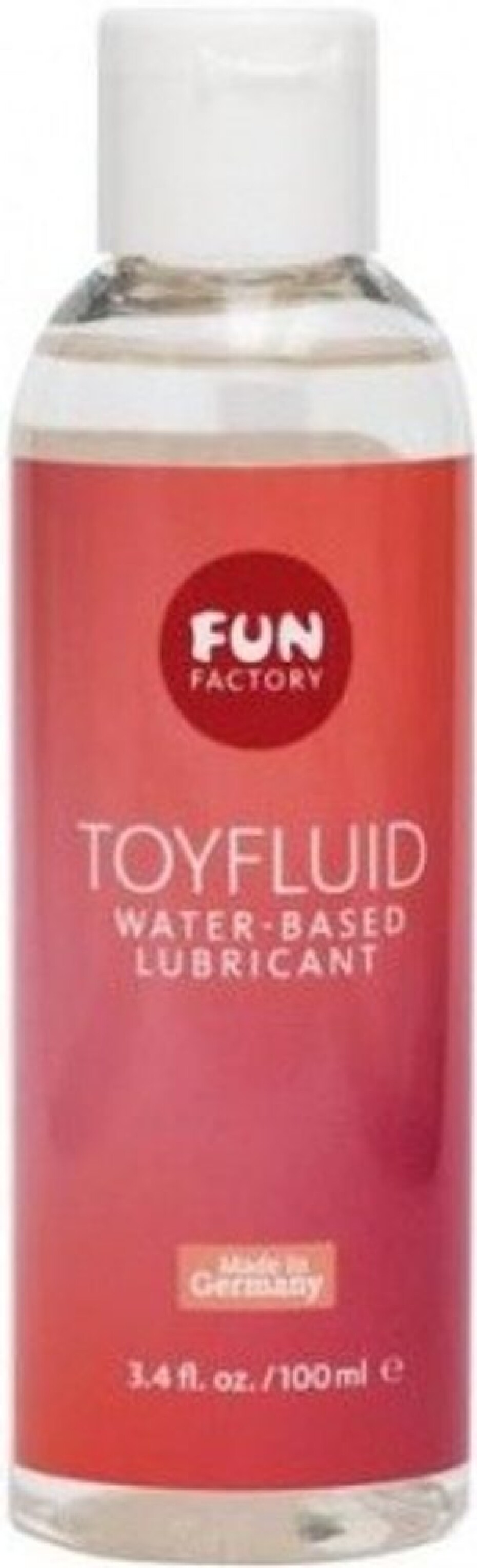 Lubrikační gel Fun Factory 100 ml - main (0)