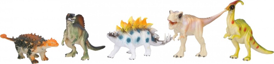 Wiky Dinosaurus 14 cm - main (0)