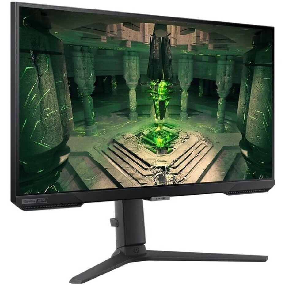 Samsung Odyssey G40B herní monitor 27" - main (1)