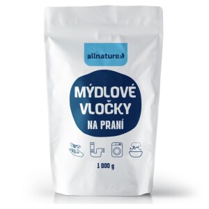 Product detail of Allnature Mýdlové vločky 1000 g