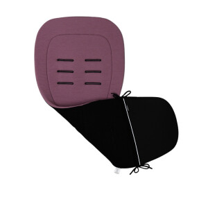 Product detail of Hajan Podložka Žebrovaný úplet Lila Reflex