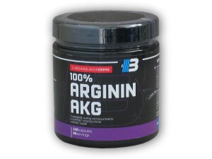 Product detail of Body Nutrition 100% Arginin AKG 240 kapslí