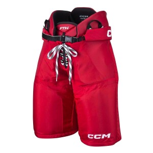 Product detail of Hokejové kalhoty CCM JetSpeed FTWomen Velcro Red Senior S